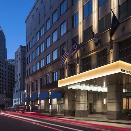 Hotel The Ritz-Carlton, Cleveland Exterior foto