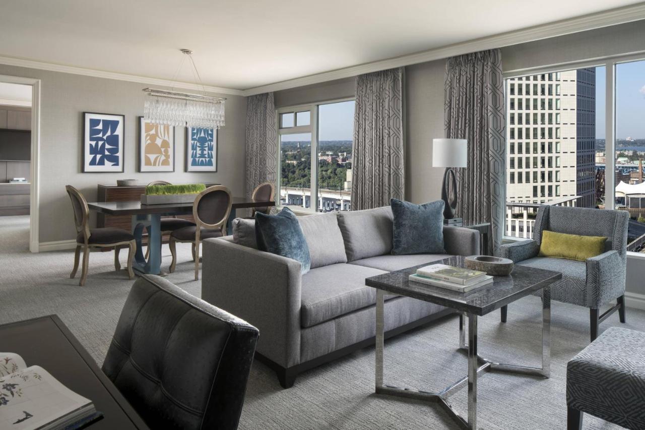 Hotel The Ritz-Carlton, Cleveland Exterior foto