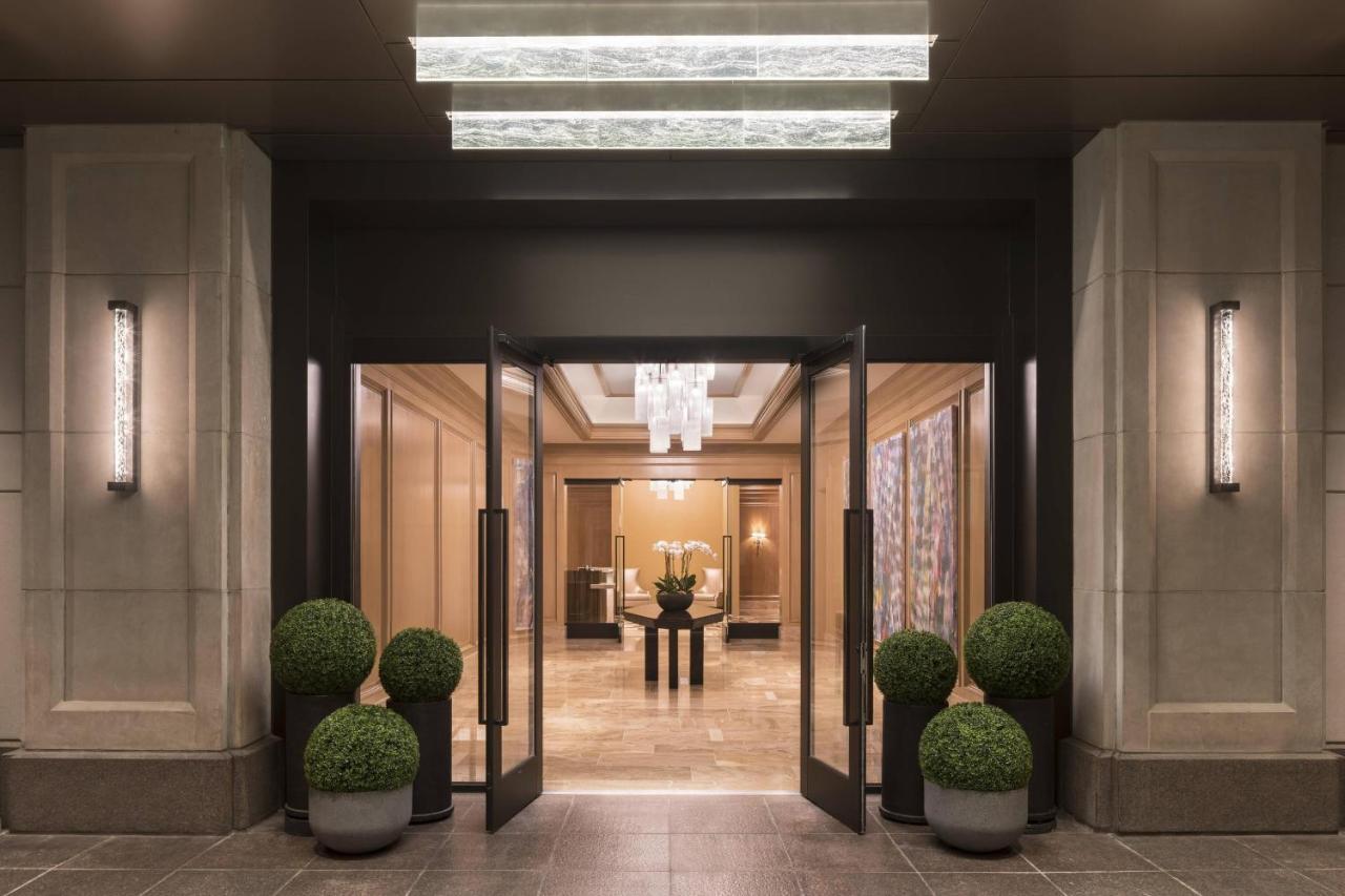 Hotel The Ritz-Carlton, Cleveland Exterior foto