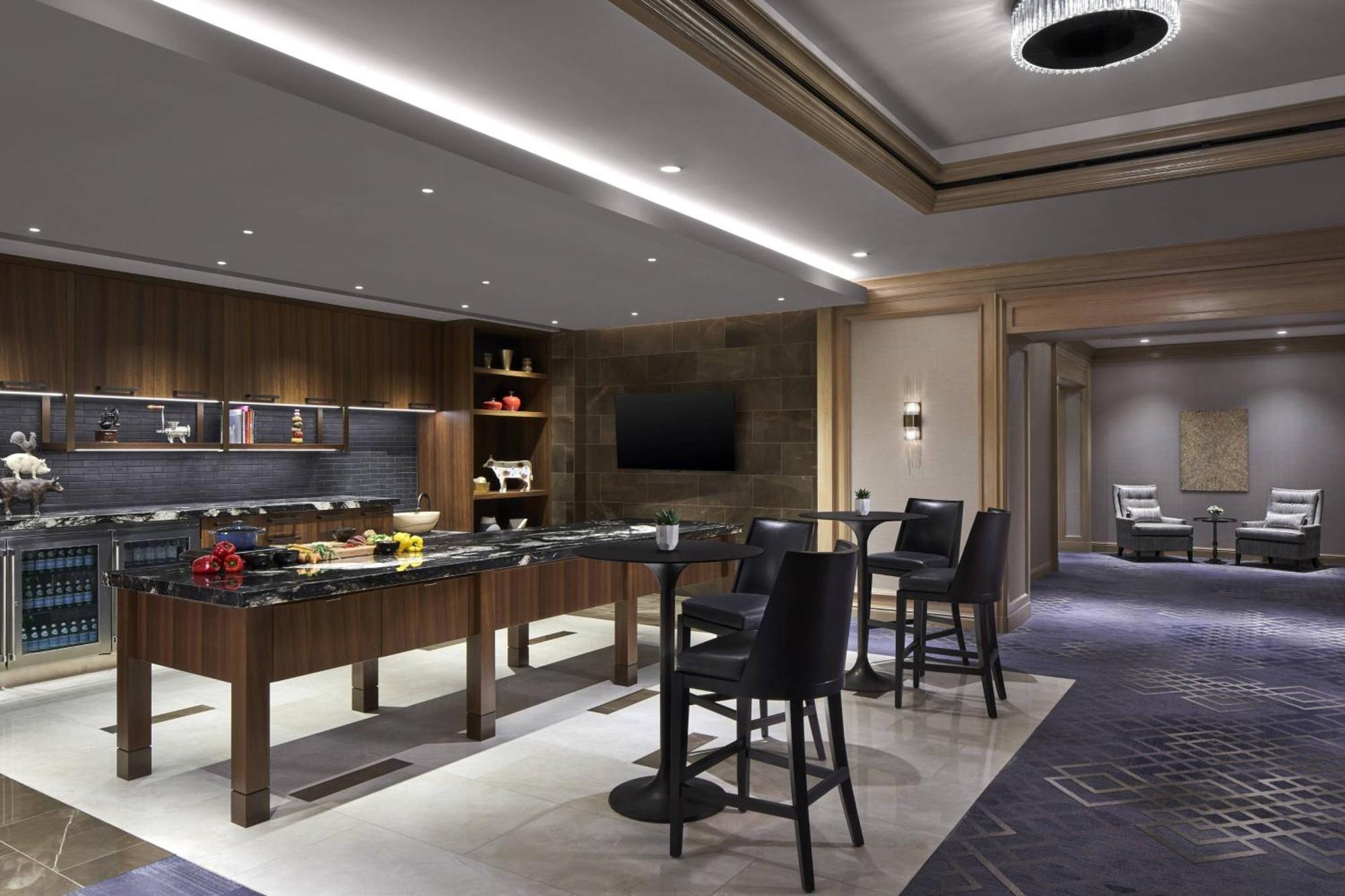 Hotel The Ritz-Carlton, Cleveland Exterior foto