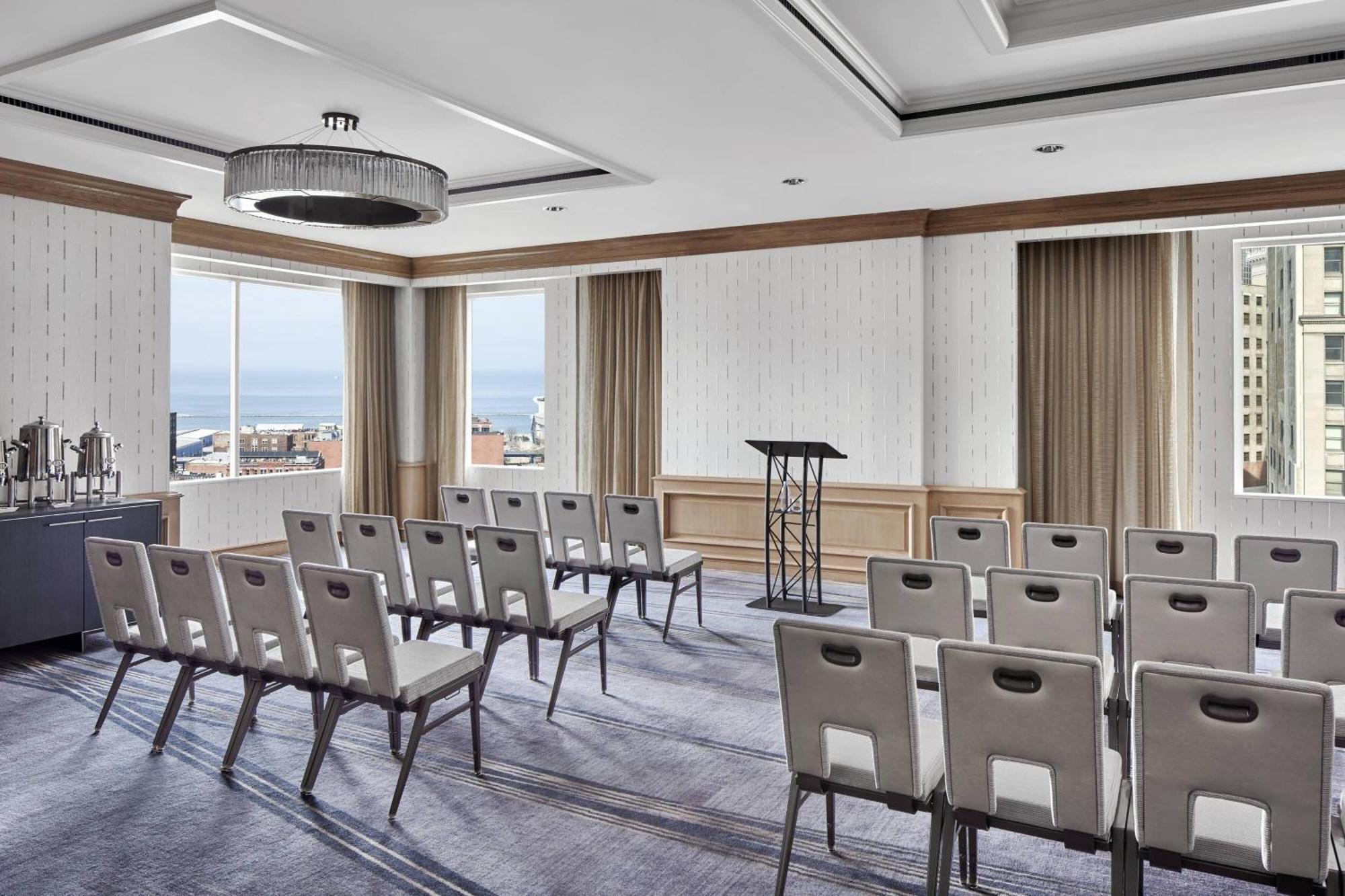 Hotel The Ritz-Carlton, Cleveland Exterior foto