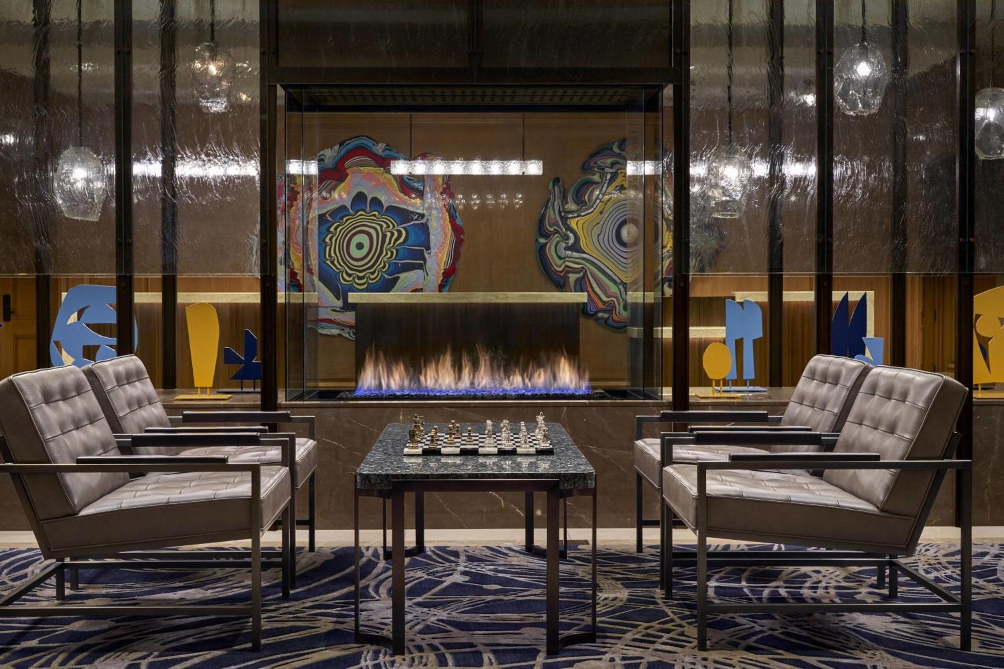 Hotel The Ritz-Carlton, Cleveland Exterior foto