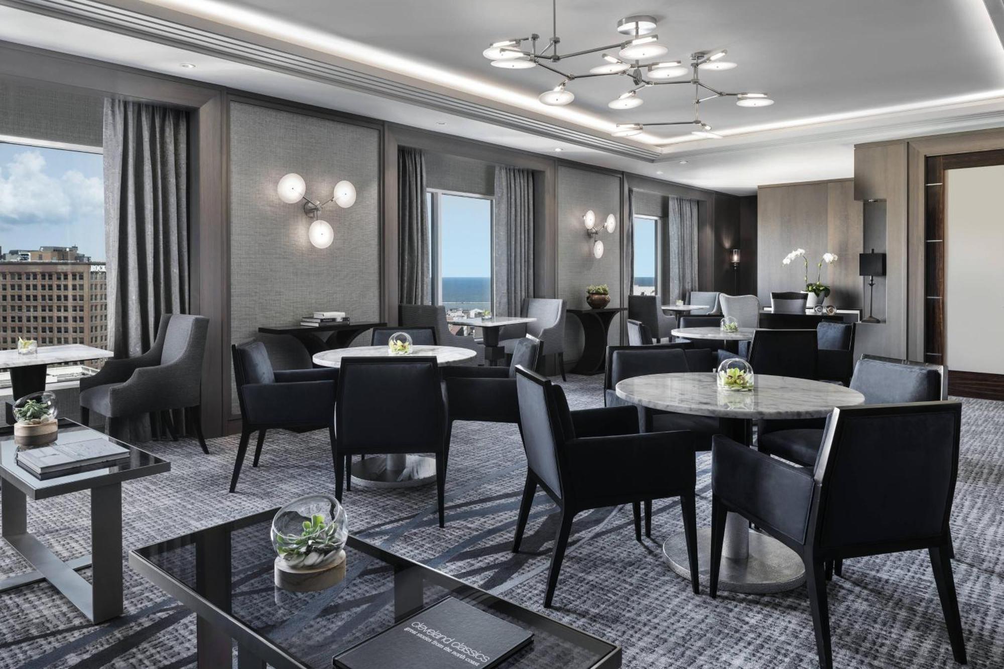 Hotel The Ritz-Carlton, Cleveland Exterior foto