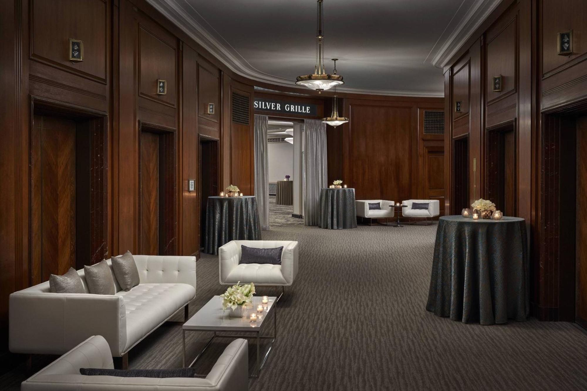 Hotel The Ritz-Carlton, Cleveland Exterior foto